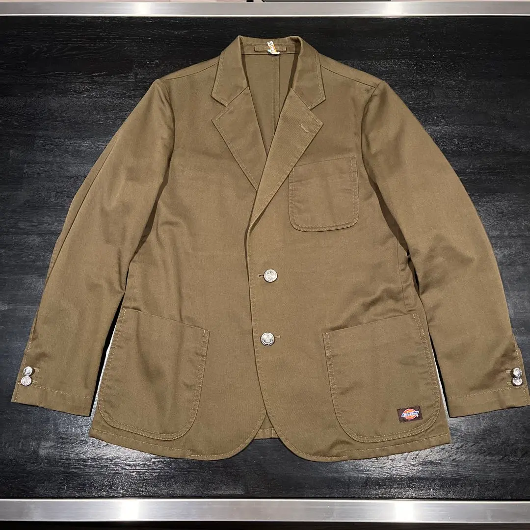 THE STYLIST JAPAN✖️Dickies セットアップL
