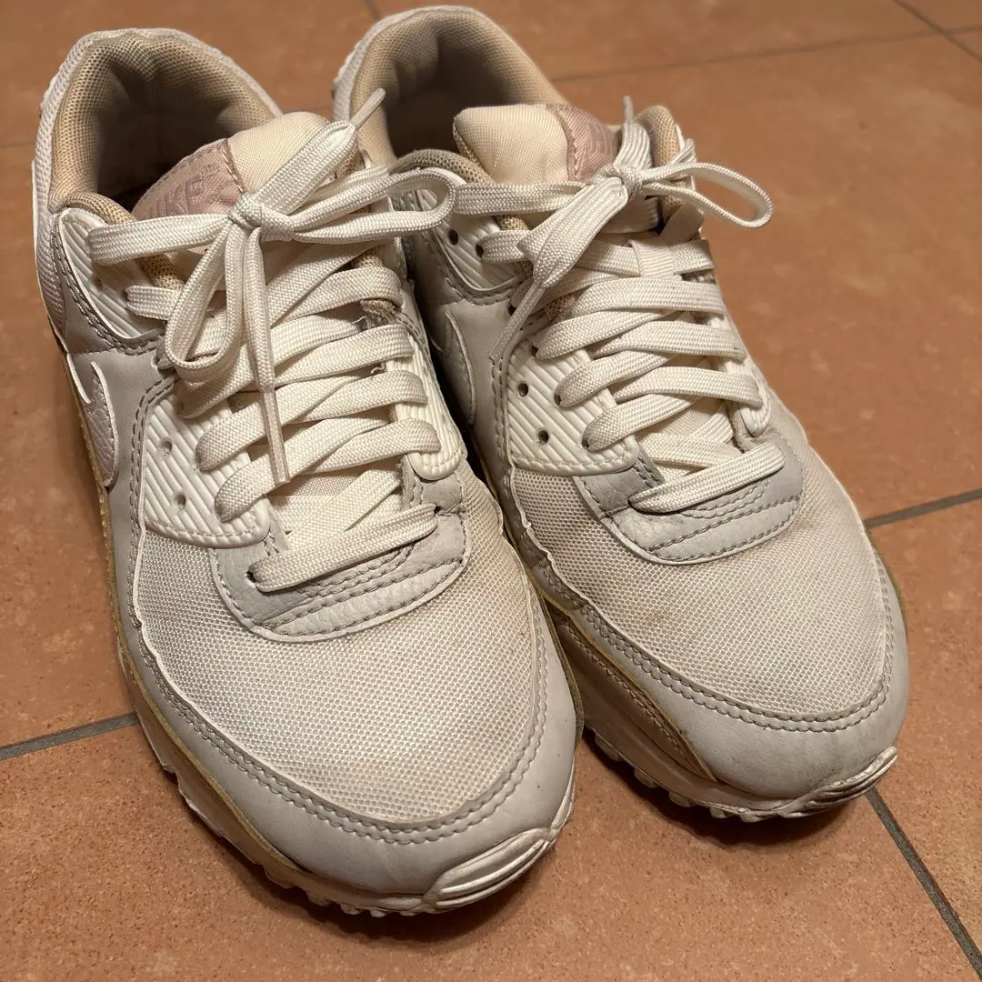 Thumbnail of [With Box] NIKE W AIR MAX 90 Air Max 24.5cm