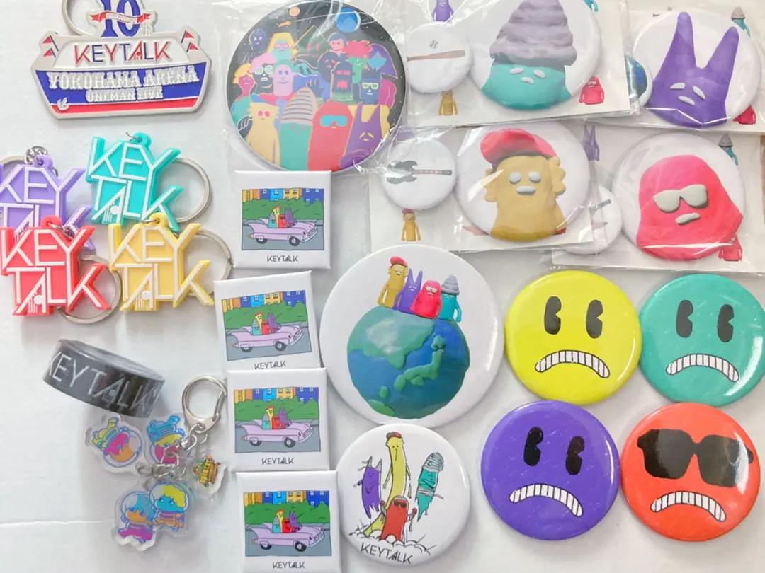 2025年最新】keytalk actionの人気アイテム - メルカリ
