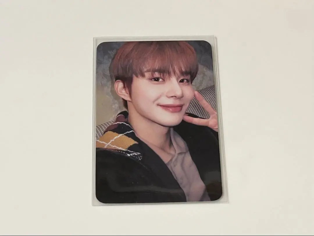 NCT127 廷祐 小卡 的縮圖