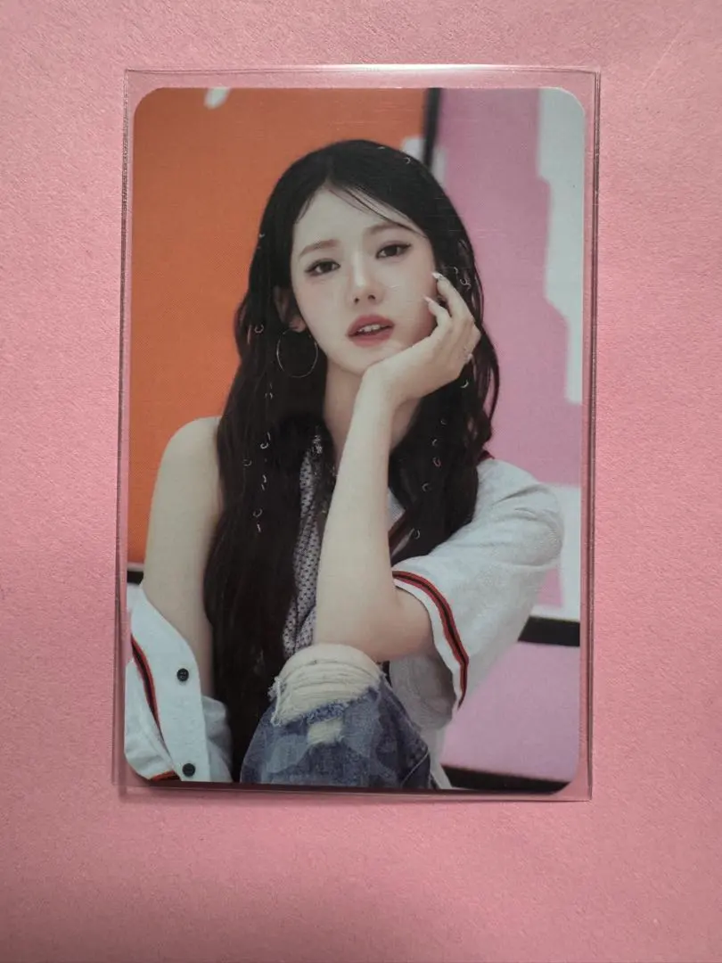 Thumbnail of BABYMONSTER Rora HOTSAUCE Random Trading Card