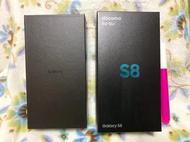 2025年最新】美品 docomo Galaxy S8 SC-02Jの人気アイテム