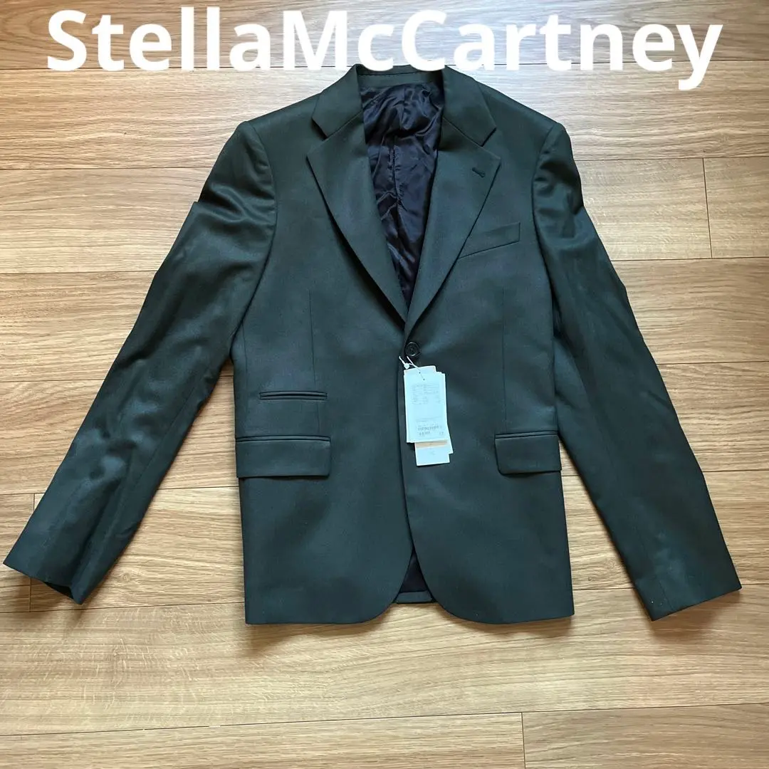 2025年最新】STELLA McCARTNEY メンズ テーラードジャケットの
