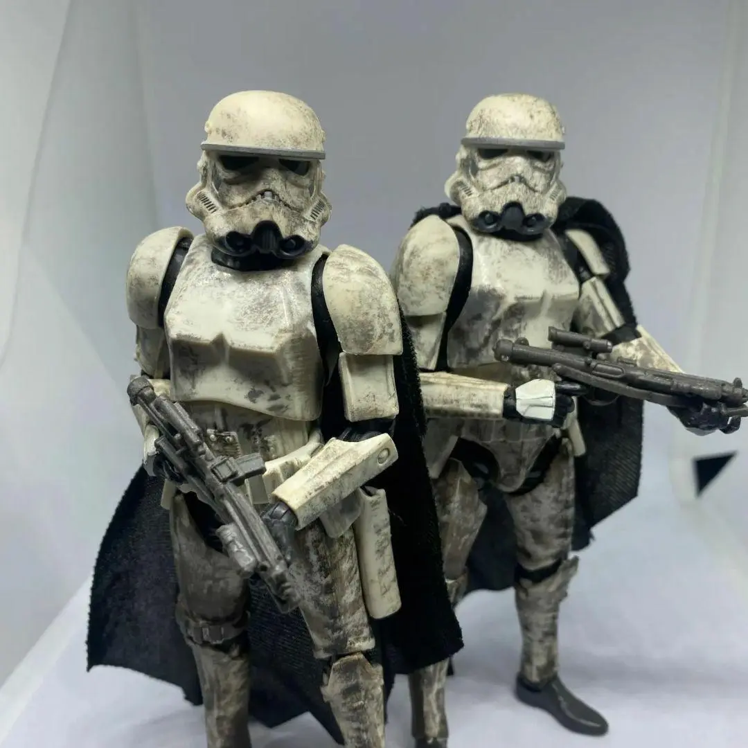 スター・ウォーズ ブラックシリーズ ストームトルーパー 6インチ