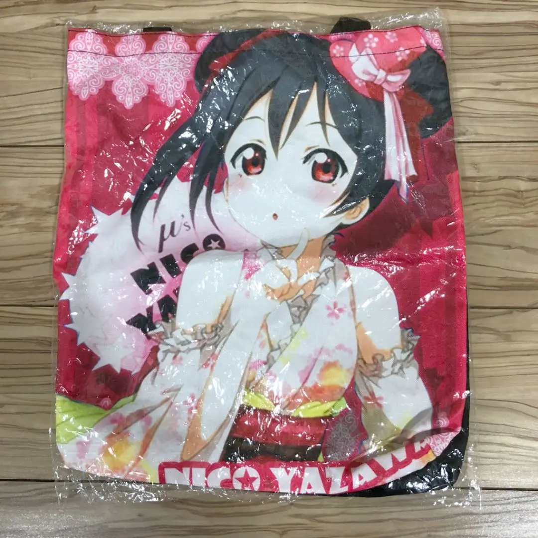 矢澤にこ　グッズセット ラブライブ！スクールアイドルフェスティバル2 MIRACLE LIVE