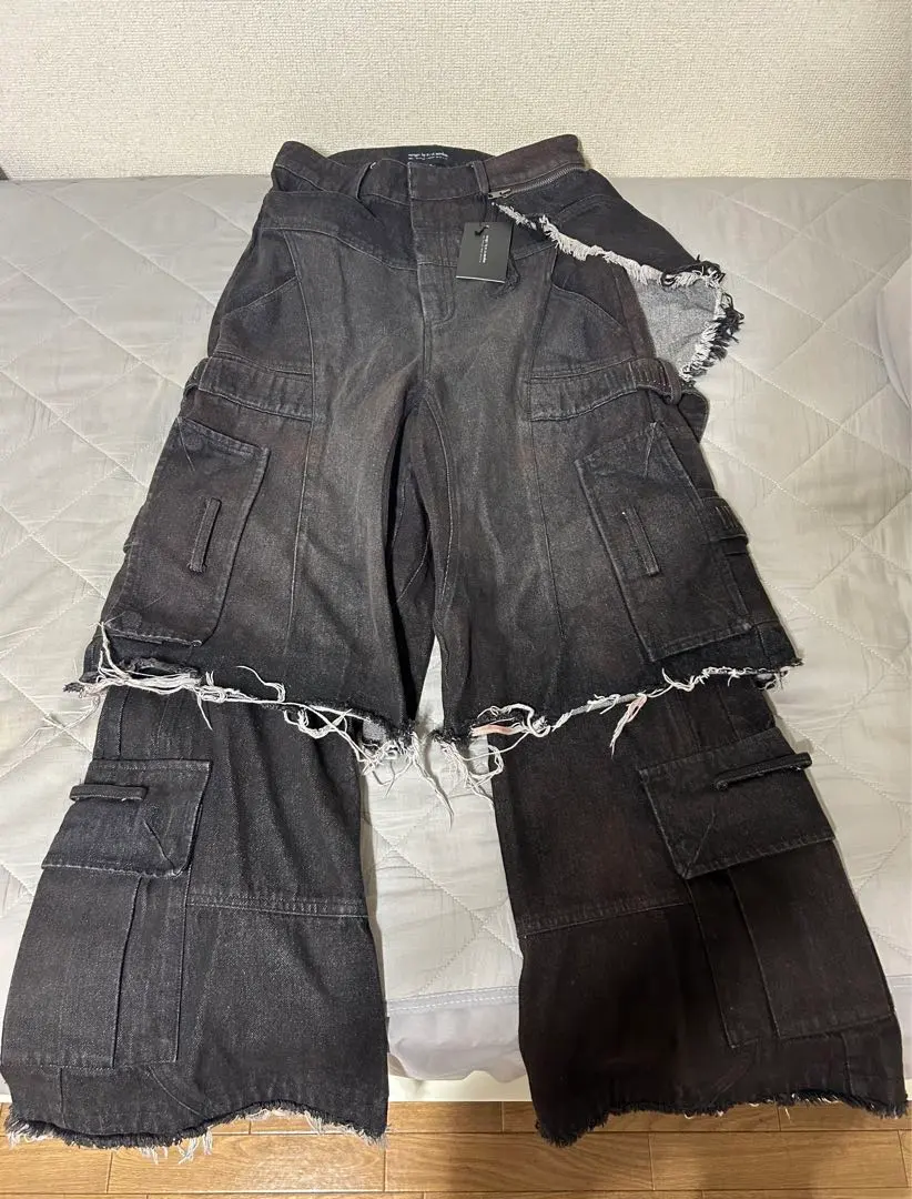 遊騎兵卡特爾 XX-I 模組化牛仔布 的縮圖