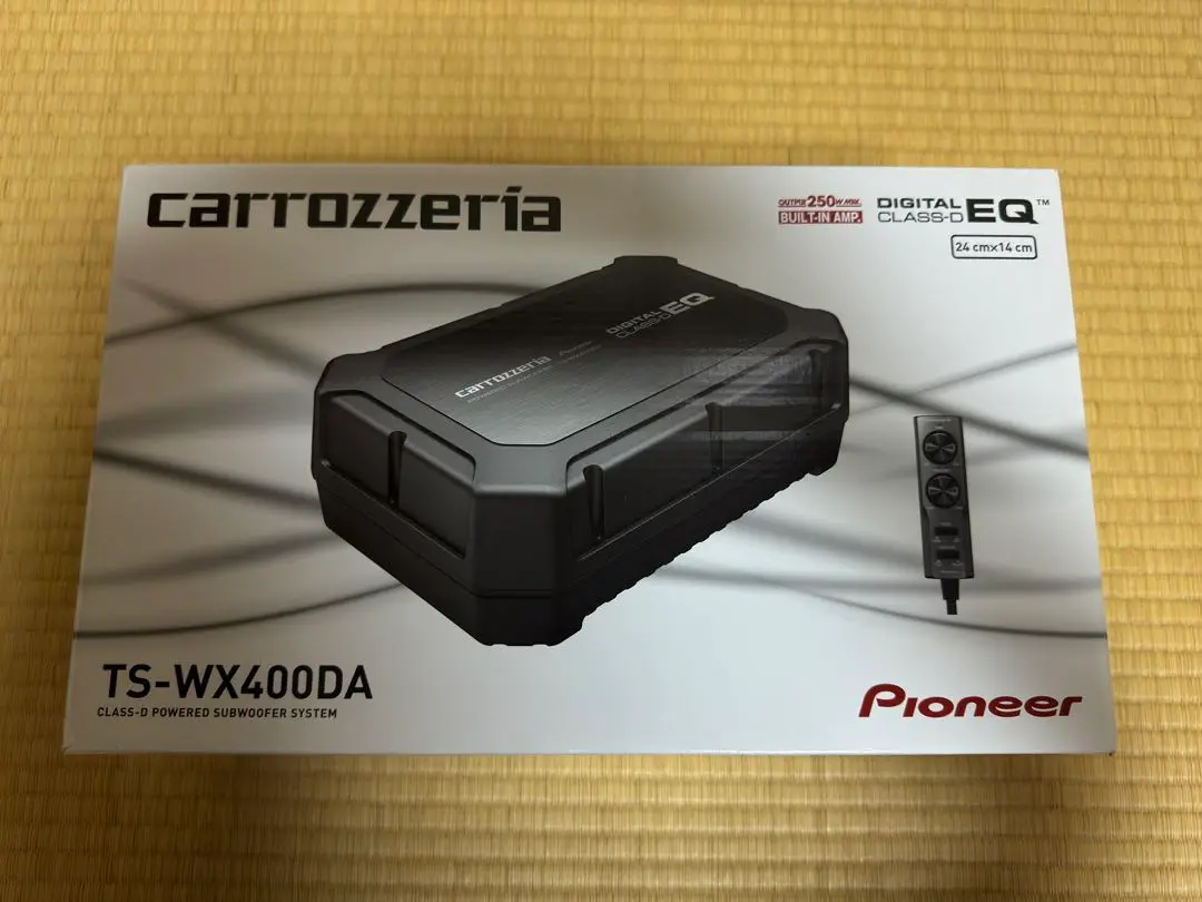パイオニアカロッツェリア　TS-X400II 2025年最新】カロッツェリア PIONEER TS-X400の人気アイテム
