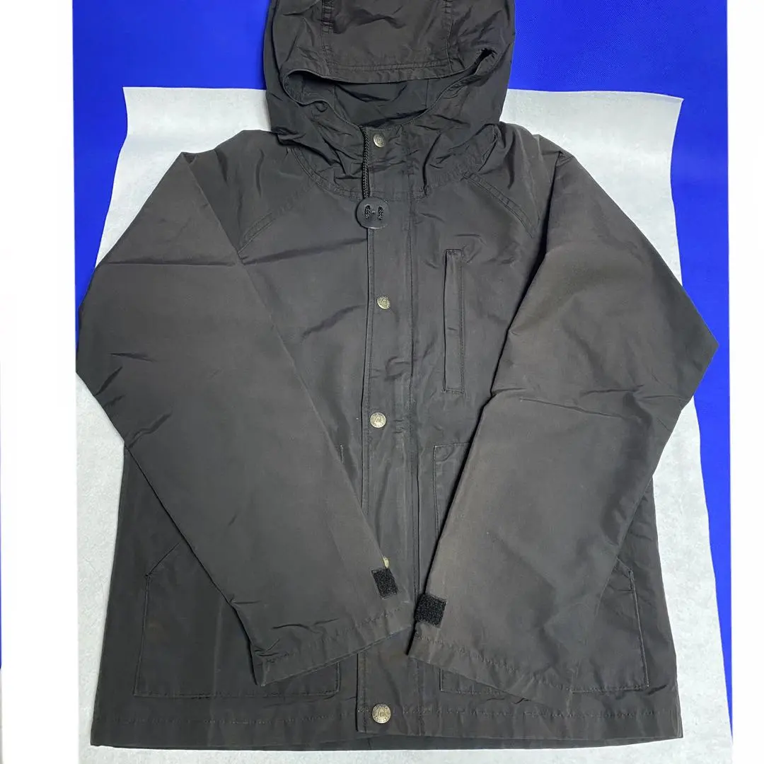 Thumbnail of Sierra Designs 7210K USA Made Mountain Light Parka Black XS