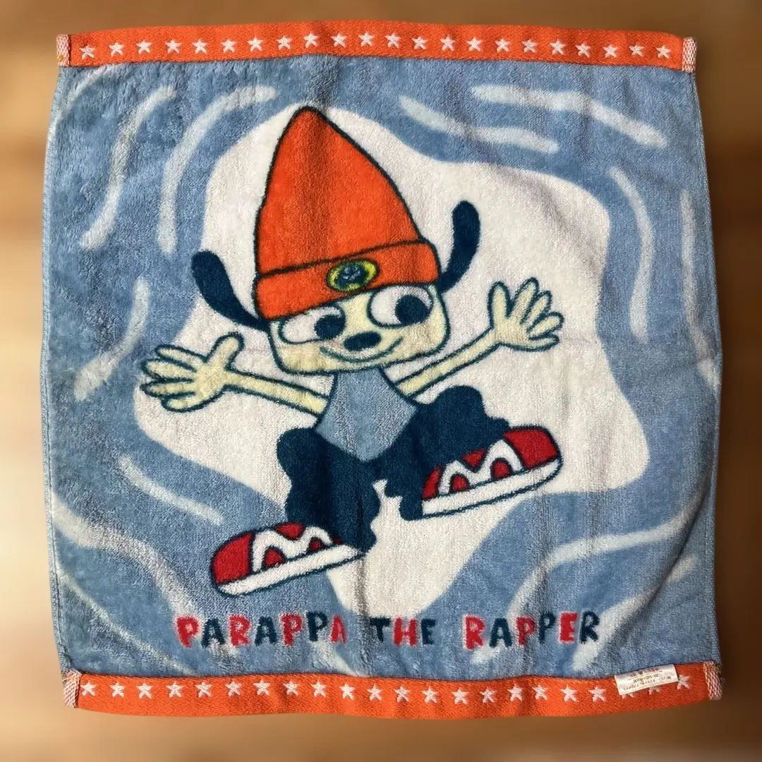パラッパラッパー フィンガーパペット 5体セット Amazon.co.jp: Parappa Rapper Plush Toy Set : Toys & Games