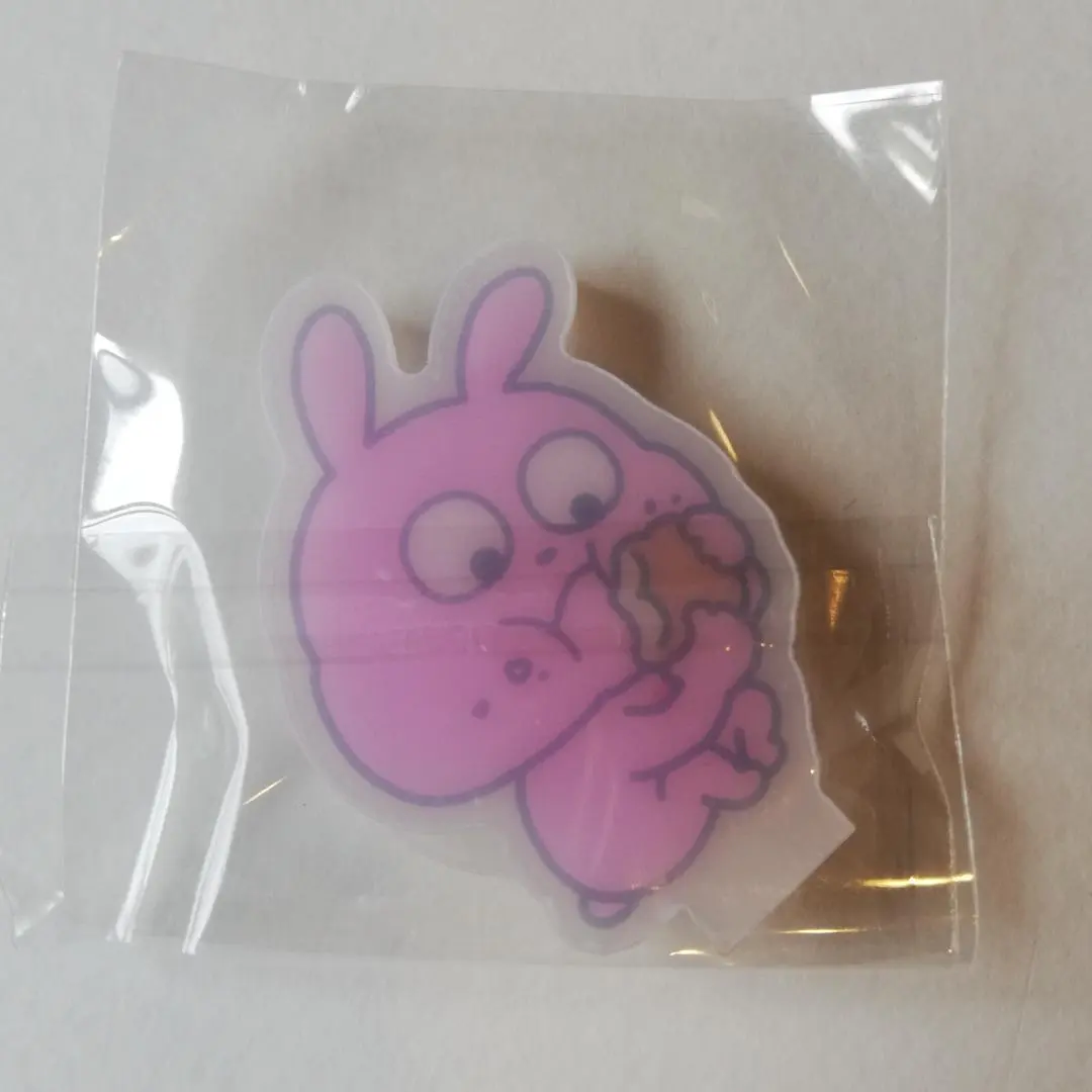 Thumbnail of Yuji Nishimura Mame Character Stand Love Rabbit