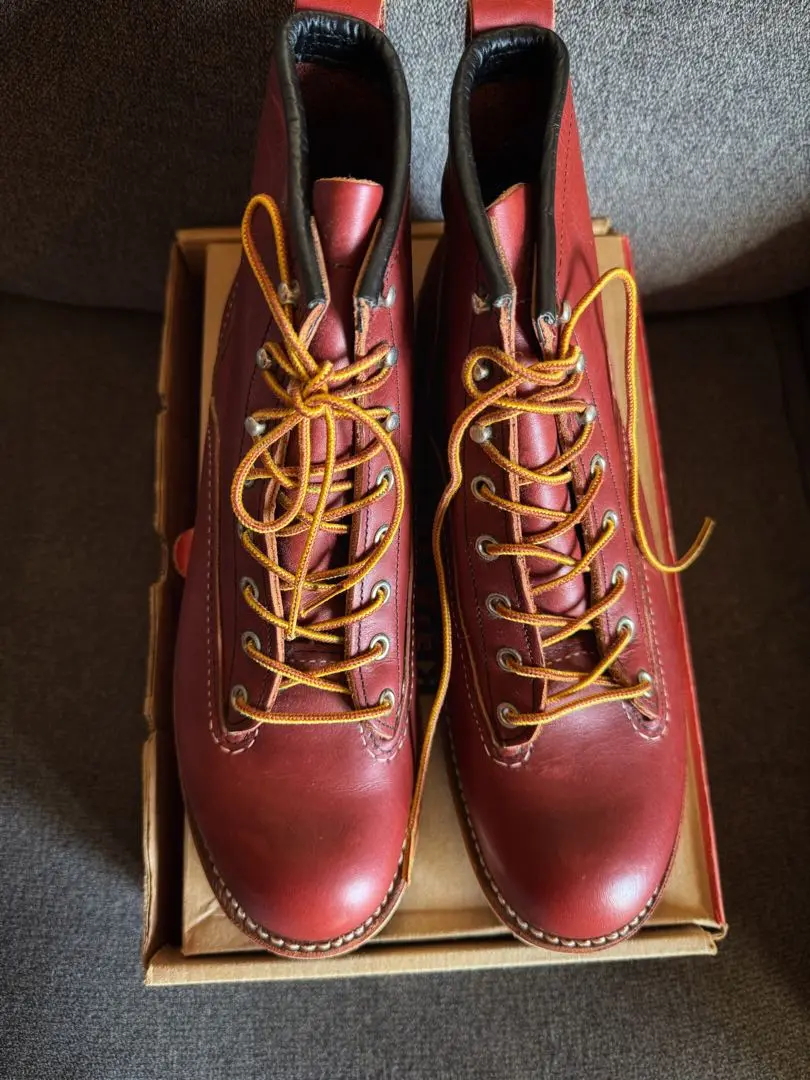 2025年最新】RED WING 2924の人気アイテム - メルカリ