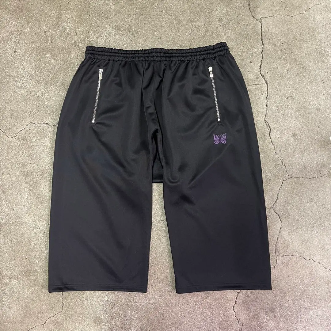 Needles サルエルパンツ XS カーキ pu203_3.jpg