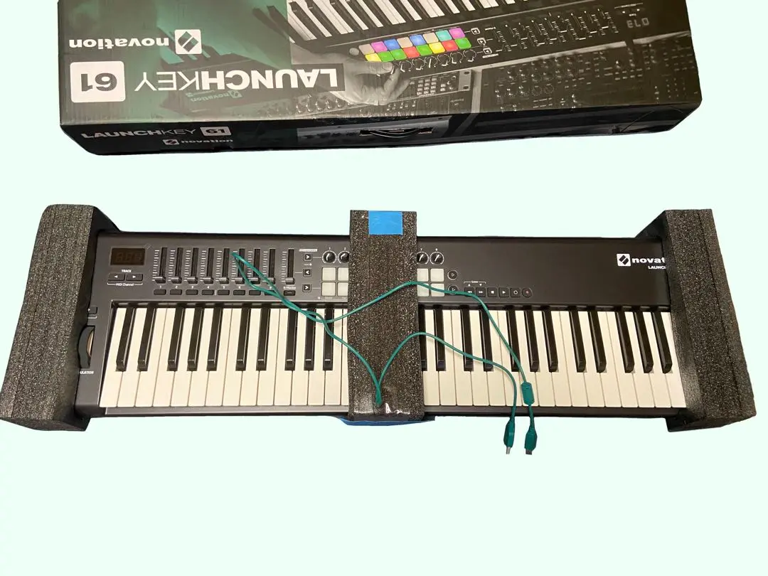 2025年最新】LaunchKey 61の人気アイテム - メルカリ