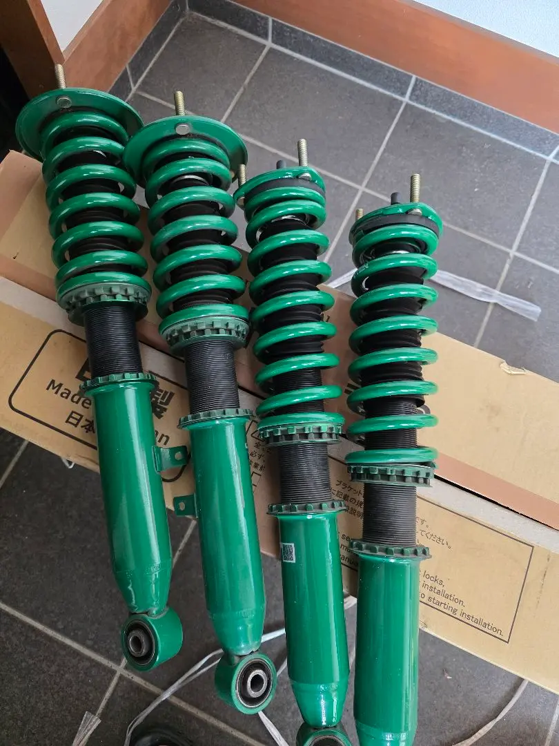 クラウン GRS210 AWS210 GRS200TEIN　FLEX A　車高調 クラウン GRS210 AWS210 GRS200 GRS204車高調
