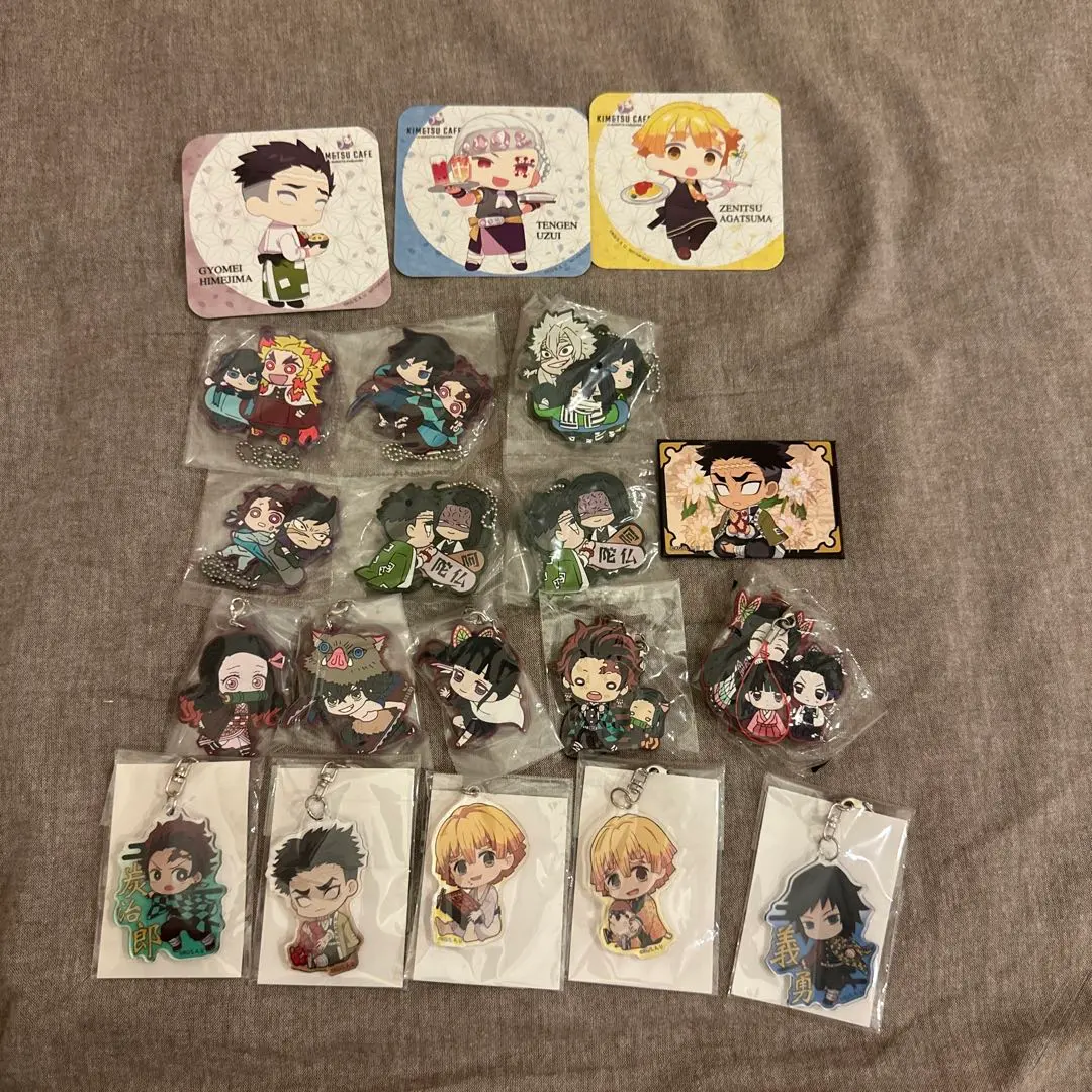 Thumbnail of Demon Slayer strap set