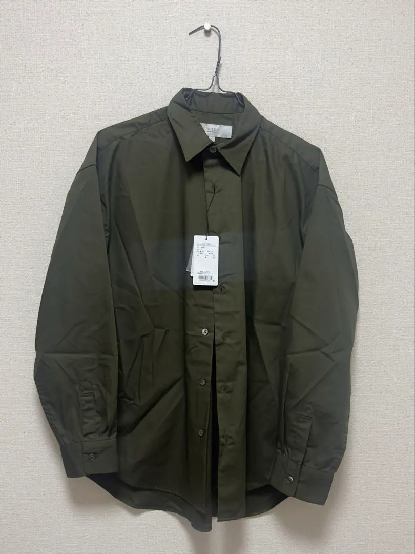 Thumbnail of URBAN RESEARCH High Performance Broad Regular Shirt