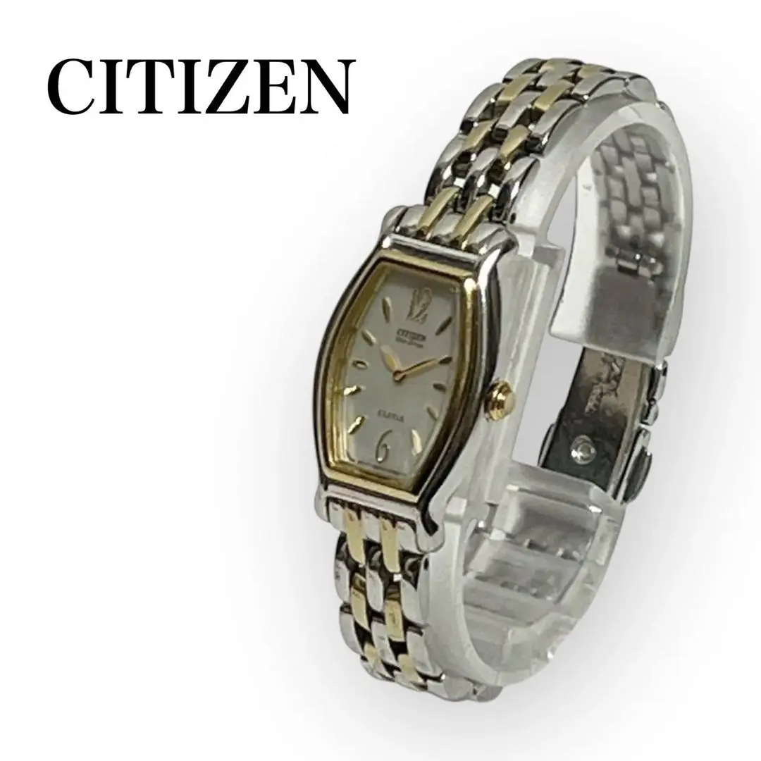 【新品電池】CITIZEN CLETIA レディース 腕時計 シルバー ドレス 2025年最新】cletia citizenの人気アイテム - メルカリ