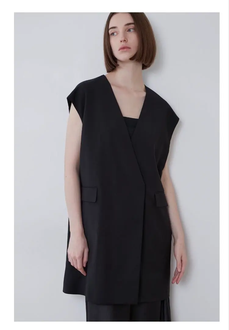 Thumbnail of LE PHIL Dry Wool Gilet