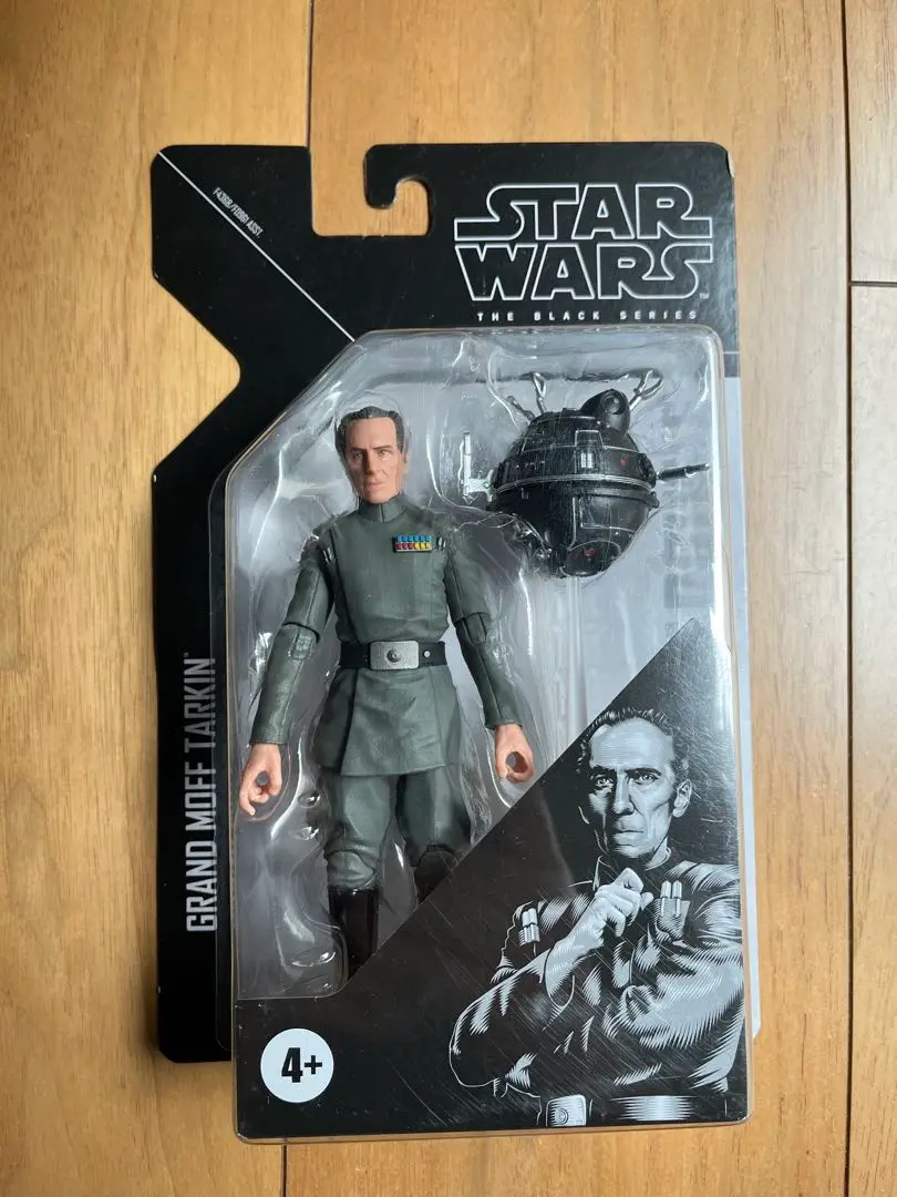 未開封　スターウォーズ　ブラックシリーズ　グランド　モフ　ターキン Amazon.co.jp: ハズブロ(HASBRO) スター・ウォーズ ブラック