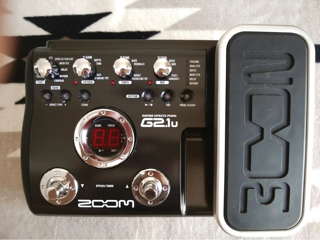 2025年最新】zoom g2.1uの人気アイテム - メルカリ