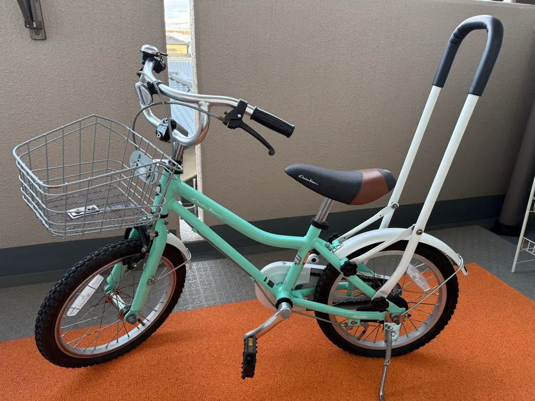 子供用自転車 16インチ asson K16 身長99-115cm 補助輪なし 子供用自転車 16インチ asson K16 身長99-115cm 補助輪なし