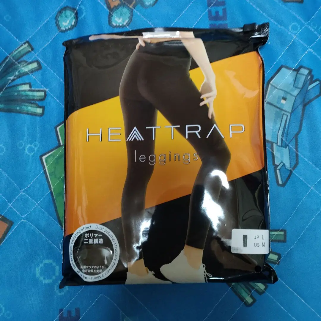 HEATTRAP XL レギンス 楽天市場】【ヒートラップ公式】サウナ レギンス サウナパンツ 9