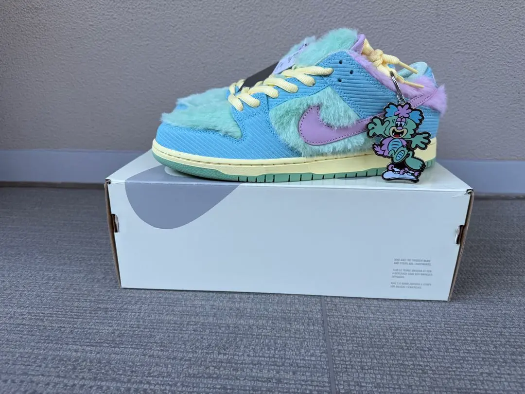 2025年最新】NIke sb dunk low verdy 28の人気アイテム - メルカリ