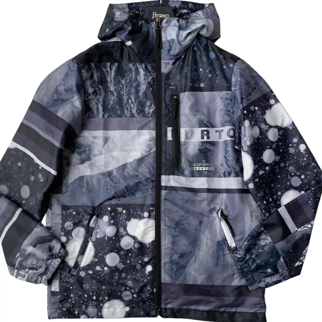 【１着でも送料無料】 × 値下【4wayウェア】SOPHNET. か*い様 BURTON LA 2.5 ジャケット・アウター