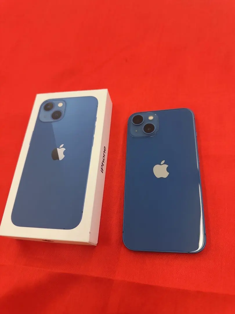 iPhone 13 Pro max シエラブルー 128G デモ機 iPhone 13 Pro Max シエラブルー 128 GB デモ機