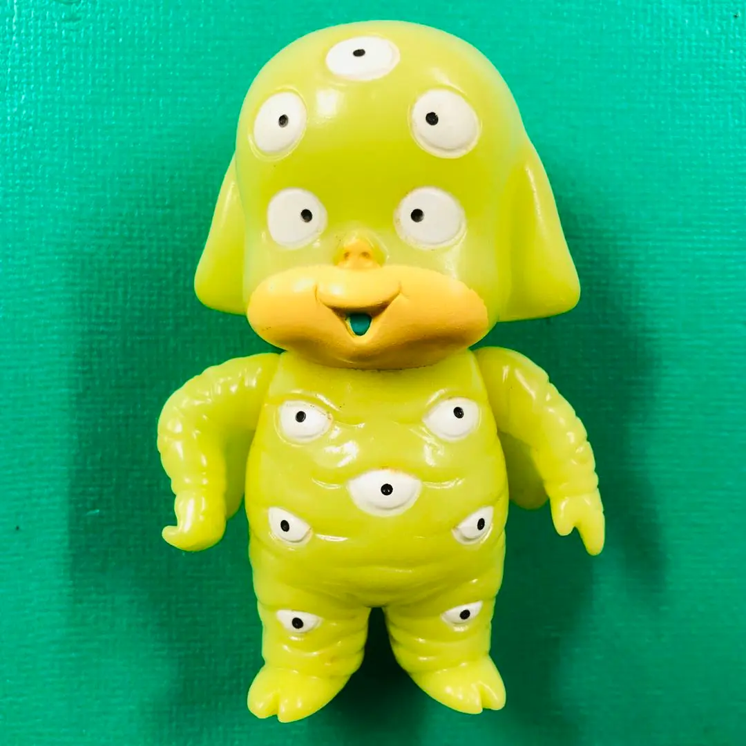 2025年最新】悪魔くん ソフビの人気アイテム - メルカリ