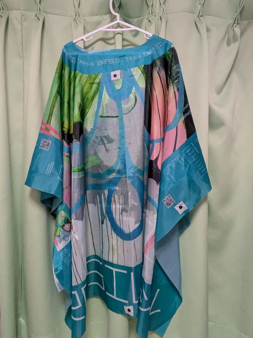 Thumbnail of ★Last one! Expo 2025 Osaka, Kansai - Brazil Pavilion - Parangole Butterfly Pattern - Limited Edition - Not for Sale