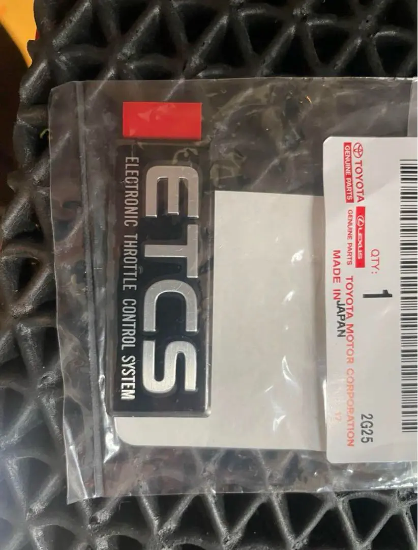 JZX100 MT用 ETCS SNOW＆TRC OFFスイッチ 送料無料 - メルカリ