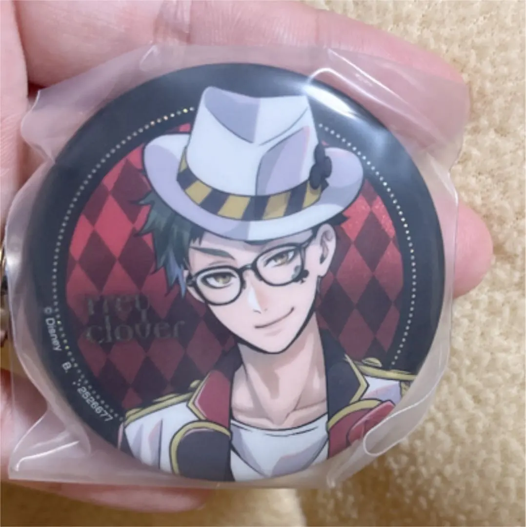 Thumbnail of Twisted Wonderland Can Badges