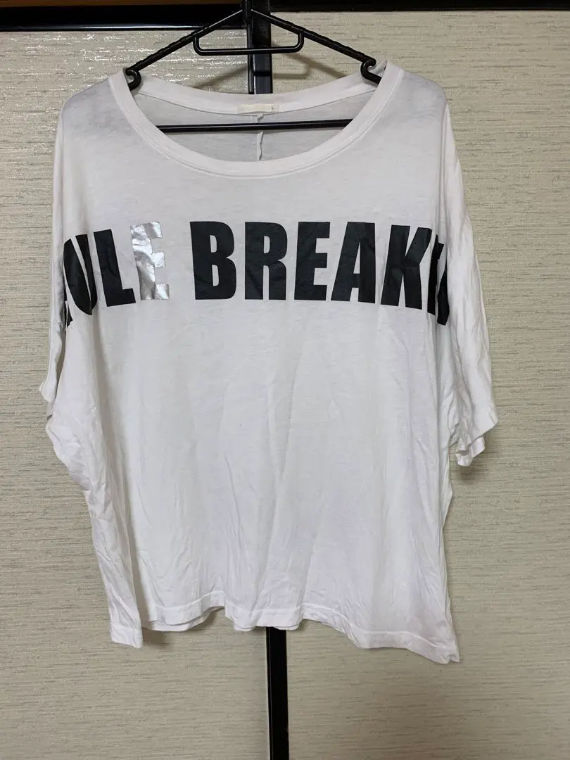 Thumbnail of GU and Gold Experience T-shirts, 2