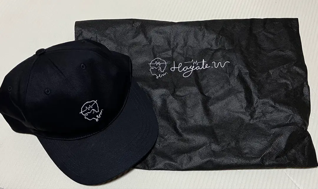 Da-iCE和田颯 how × NEWERA コラボキャップ