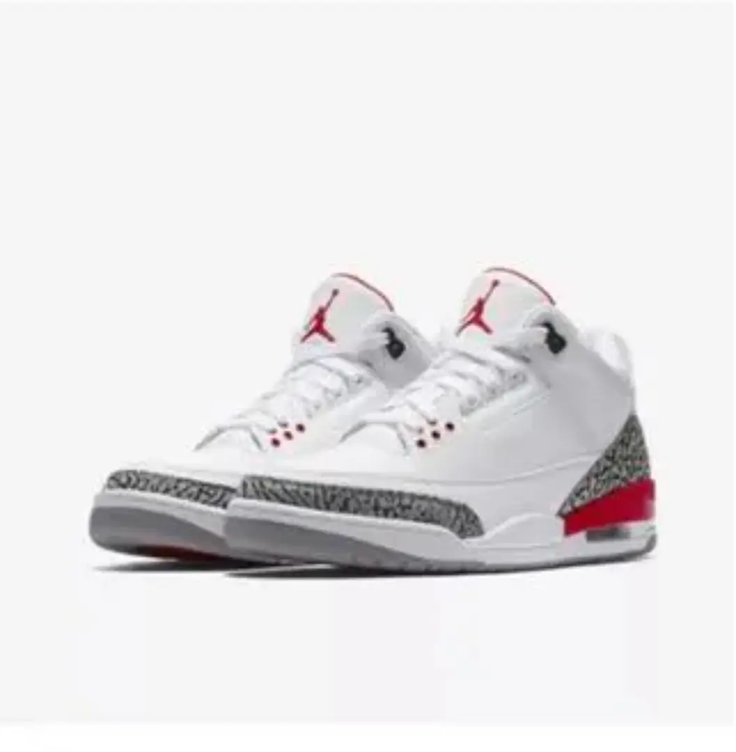 2025年最新】nike jordan 3 katrinaの人気アイテム - メルカリ