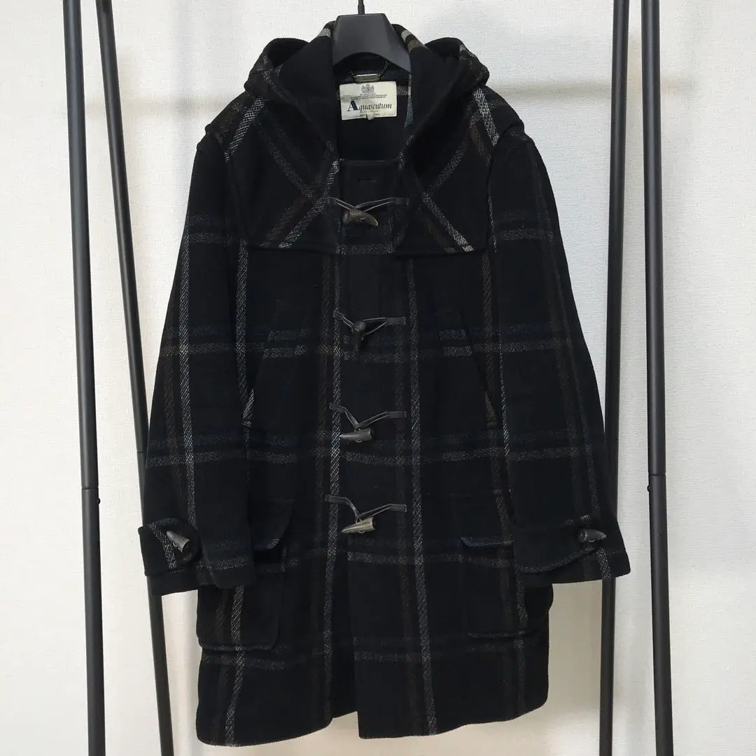 2025年最新】Aquascutum メンズ ダッフルコートの人気アイテム