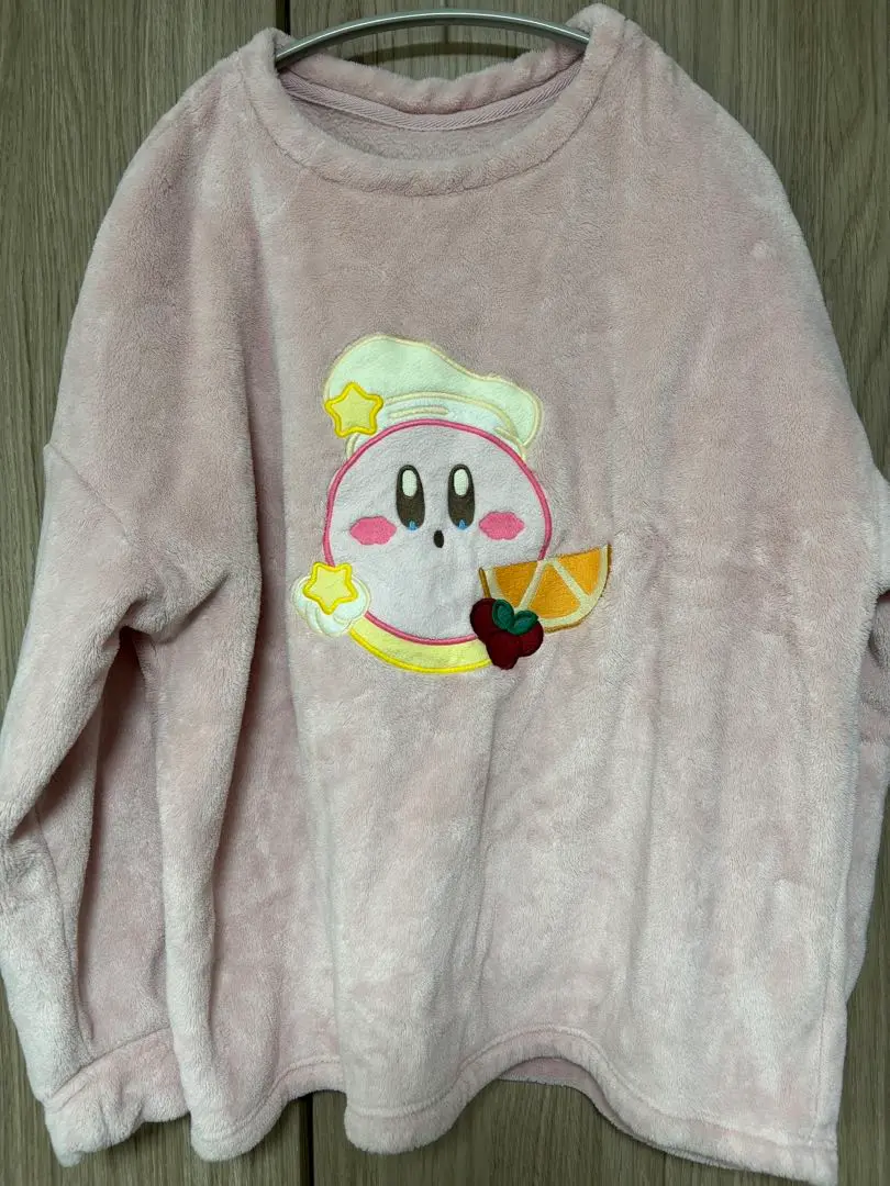 GU公式 | マシュマロフィールラウンジセット(長袖) Kirby