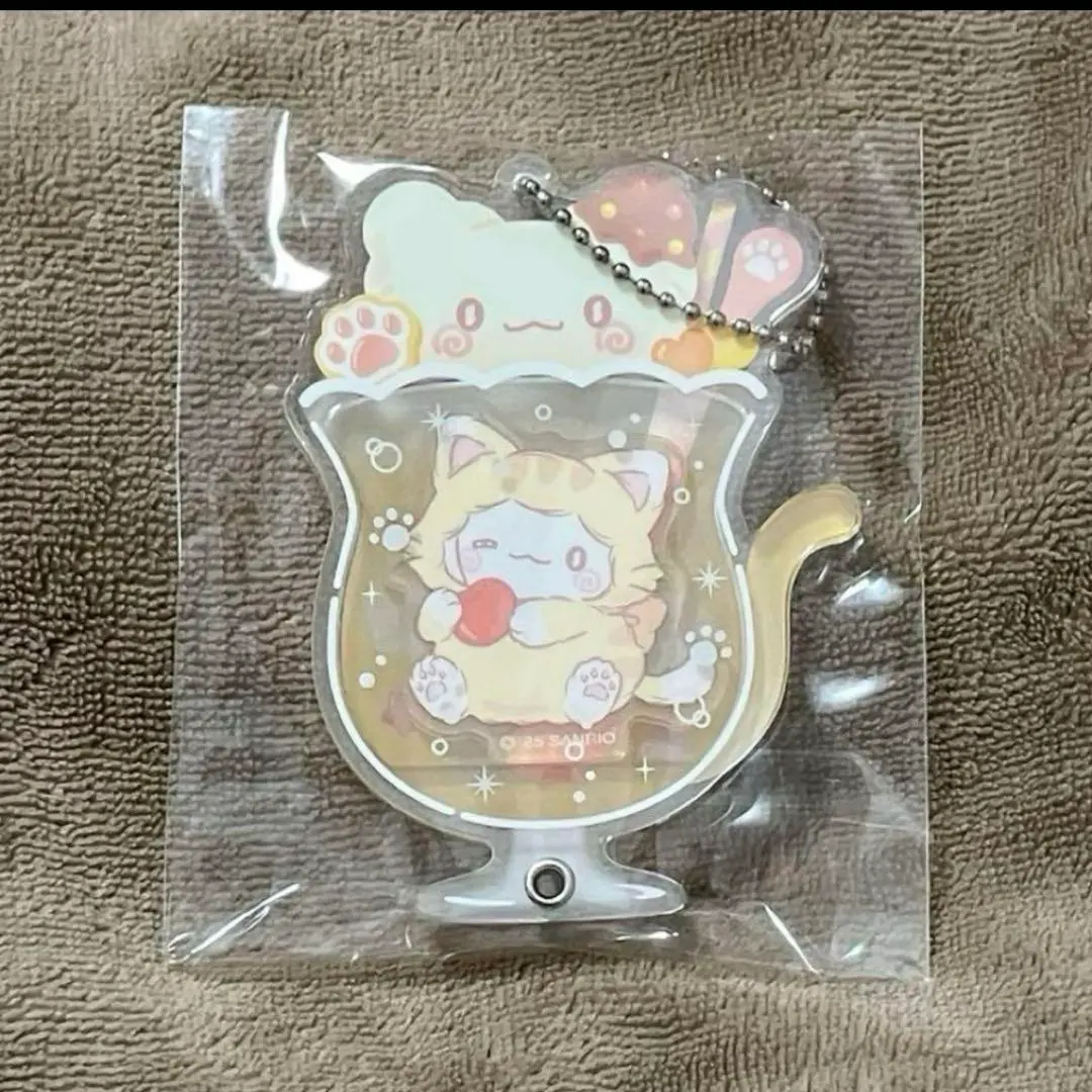 Thumbnail of Sanrio Custom Acrylic Charm: Hanamaru Obake