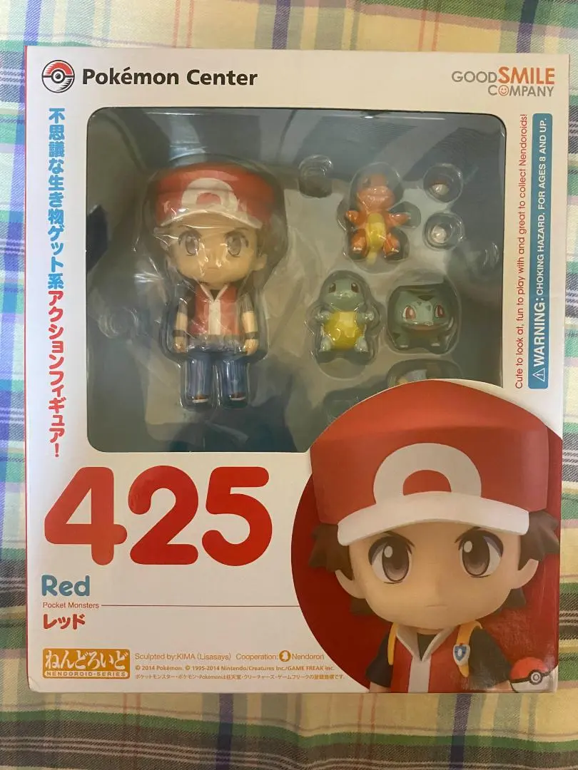 2025年最新】ねんどろいど ポケットモンスター レッドの人気