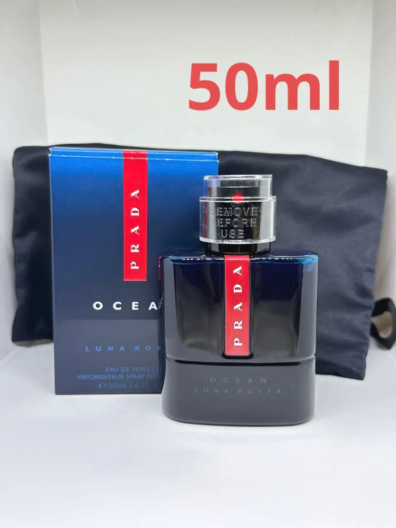 2025年最新】PRADA Luna Rossa Oceanの人気アイテム - メルカリ