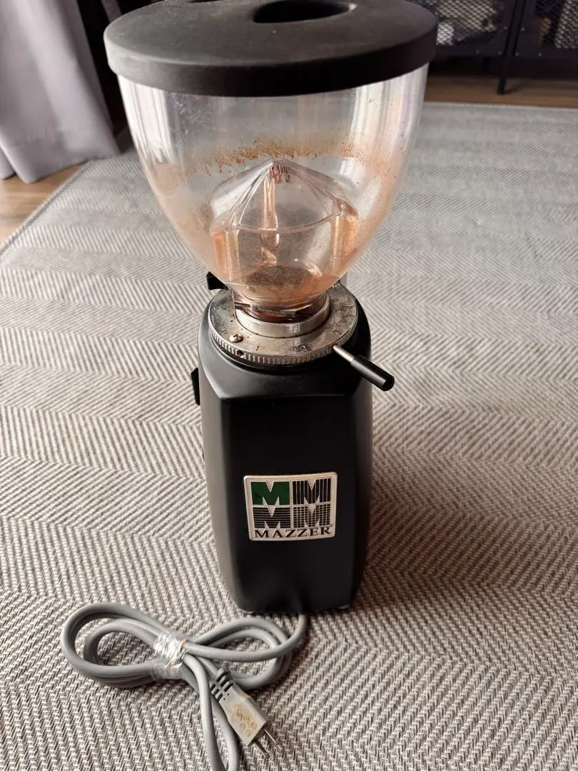 MAZZER MINI ELECTRONIC マッツァー ミニ/グラインダー エスプレッソグラインダー・電動ミル（MAZZER） MINI - ELECTRONIC