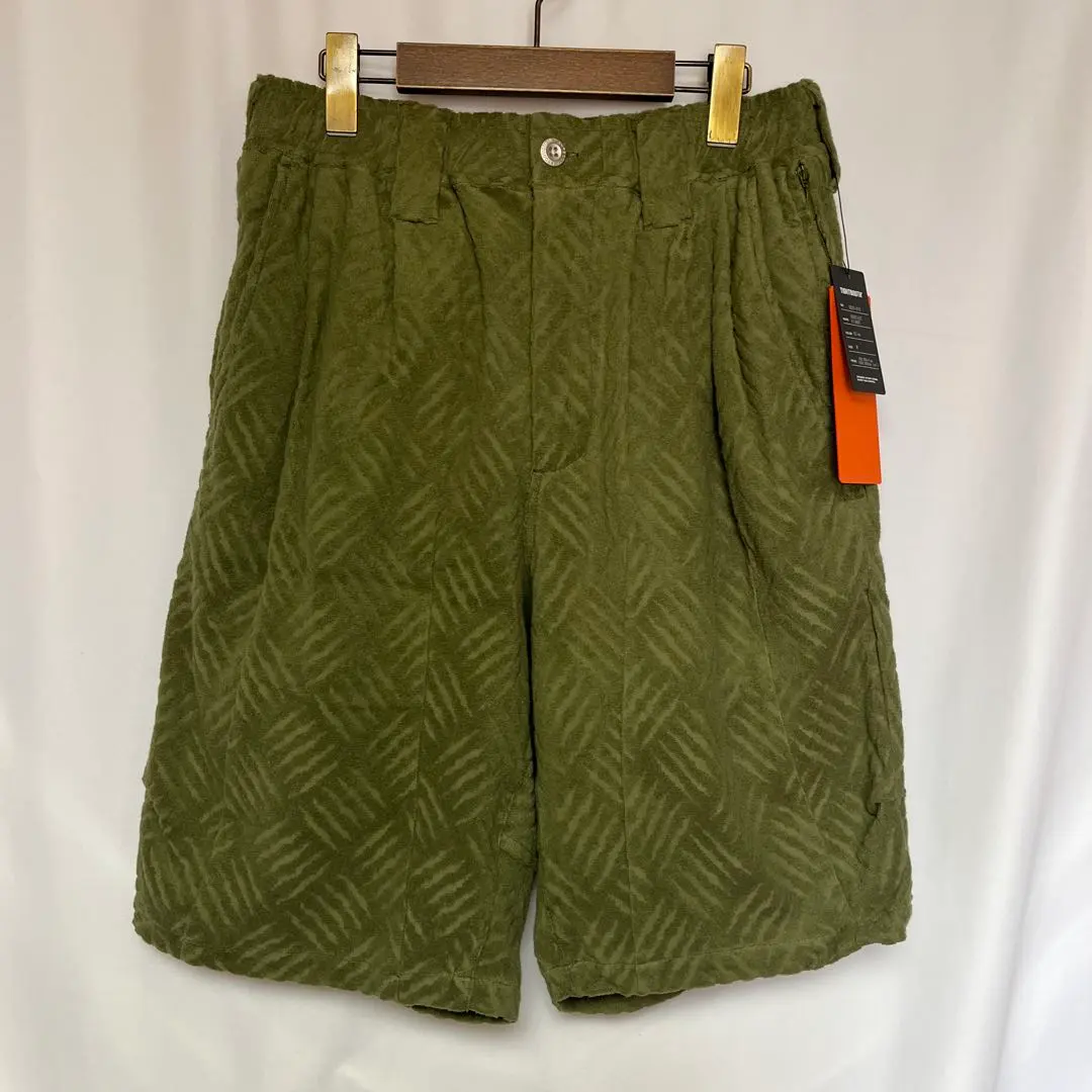 soldout! _ TBPR 2022夏 SU22-B06 TC DUCK SHORTS ◇ TIGHTBOOTH