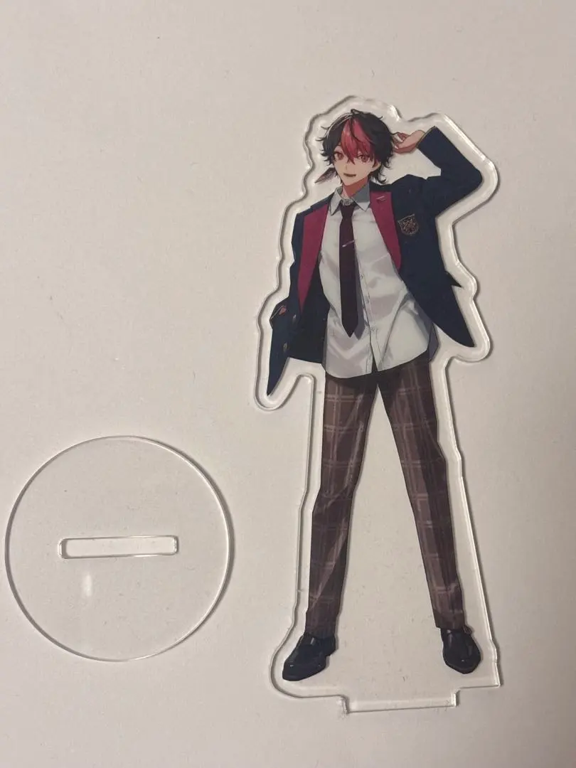 Thumbnail of Sikfoni LAN acrylic stand