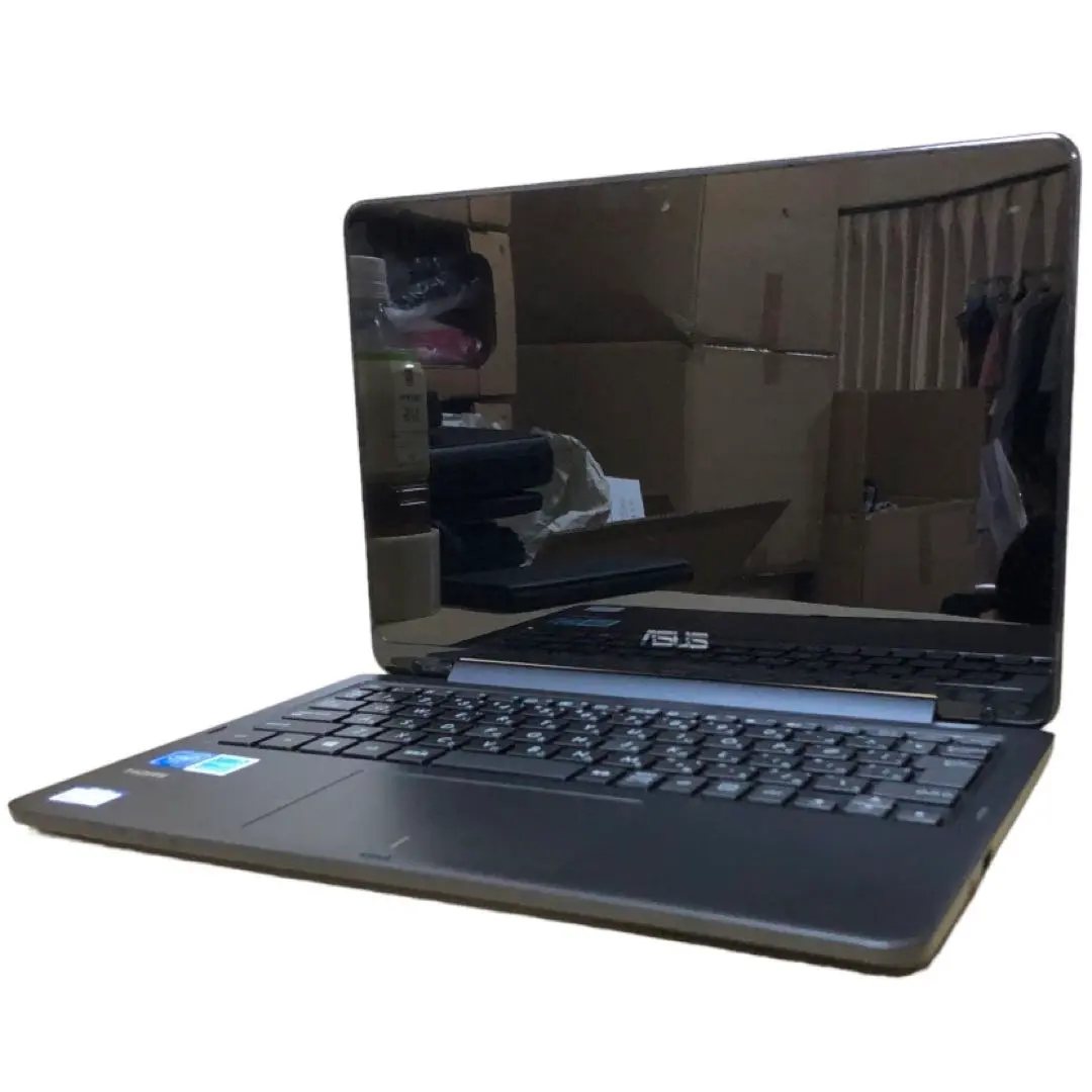 【新品未使用品】ASUS ノートパソコン　TP200SAー3050 Amazon.co.jp: ASUS ノートパソコン TransBook TP200SA