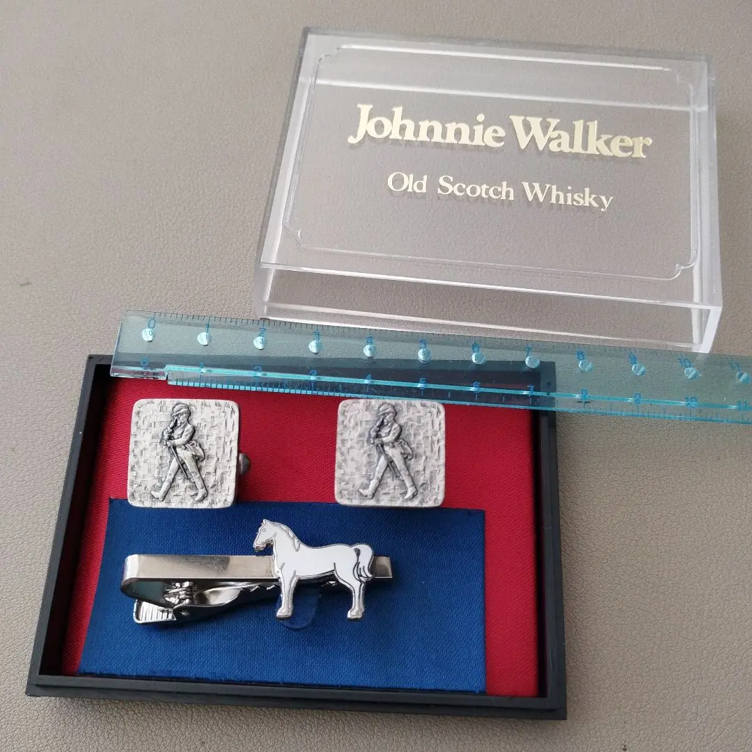 Johnnie Walker ネクタイピンセット 2025年最新】ジョニーウォーカー ネクタイピンの人気アイテム