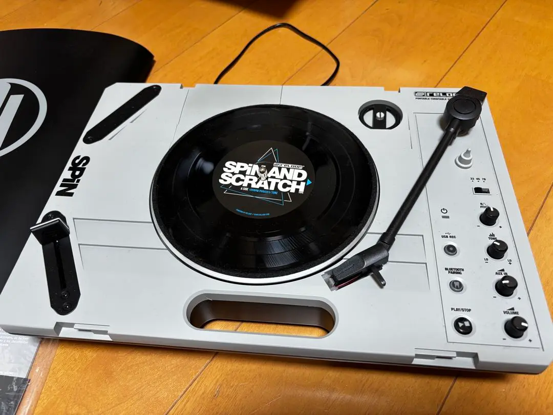 2025年最新】reloop spinの人気アイテム - メルカリ