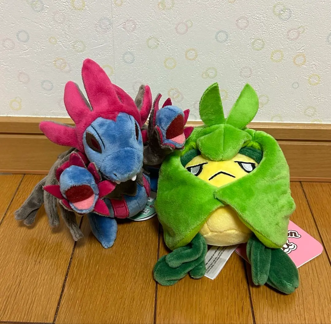 もっちりっち ぬいぐるみ クルマユ タグ付き Amazon.co.jp: ポケモンセンターオリジナル もっちりっち