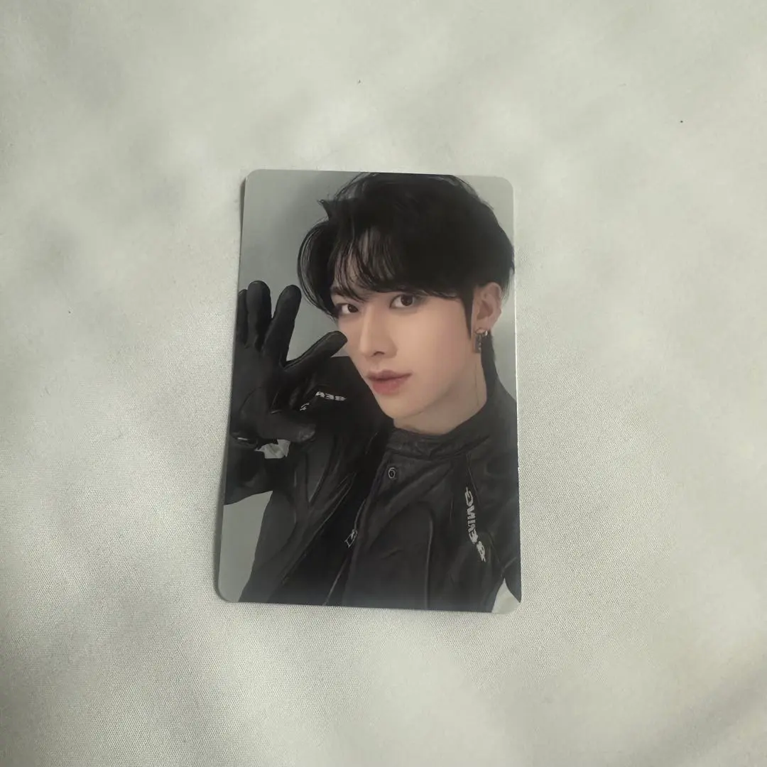 Thumbnail of Ricky Soul Concert Goods Random Trading Card HERE & NOW Waltz