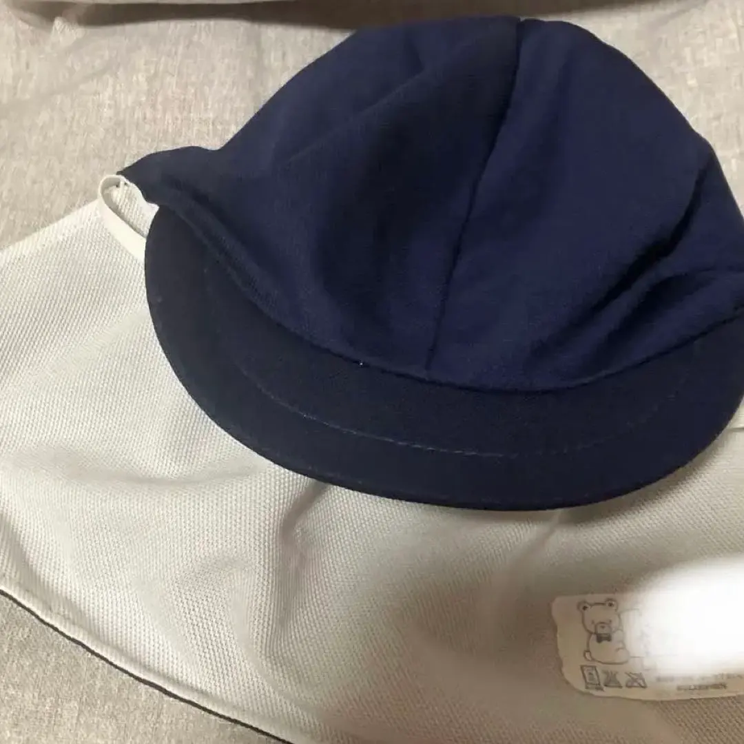 Thumbnail of Navy cap for nursery school